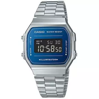 CASIO A168WEM-2BJF [Стандартные часы]