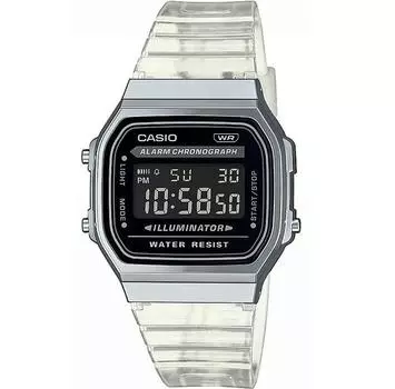 Casio A168XES-1BEF часы