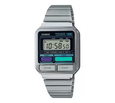 Casio A-120WE-1ADF Модные мужские женские наручные часы