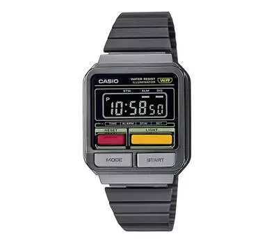 Casio A-120WEGG-1BDF Модные мужские женские наручные часы