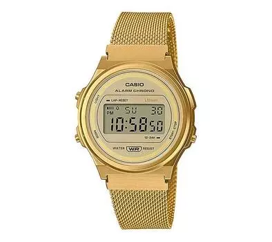 Casio A-171WEMG-9ADF Модные мужские женские наручные часы