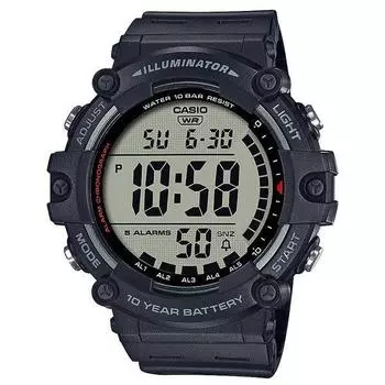 CASIO AE 1500WH 1AJF [многофункциональные цифровые часы из коллекции Casio]