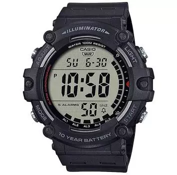 Casio AE-1500WH-1AV часы
