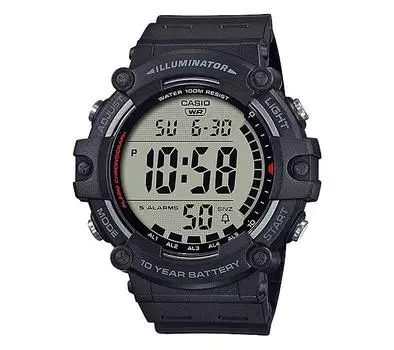 Casio AE-1500WH-1AVDF Модные мужские женские наручные часы