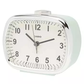 CASIO Alarm Clock Green Analog Snooze with Light Retro TQ-159-3JF