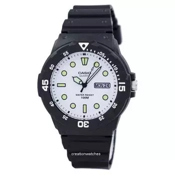 Casio Analog Quartz MRW-200H-7EVDF MRW200H-7EVDF Мужские часы белый
