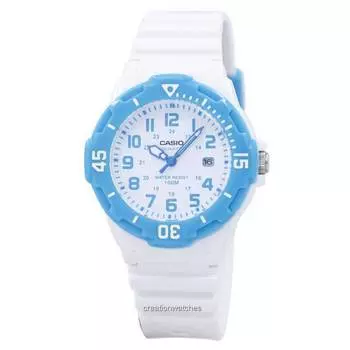 Casio Analog White Dial LRW-200H-2BVDF LRW200H-2BVDF женские часы