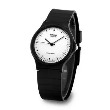 Casio Аналоговые часы CSAT из уретана 32,5 мм MQ24