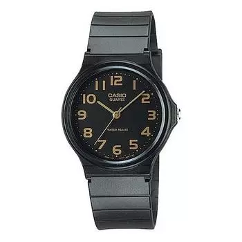 Casio Аналоговые студенческие часы для проверки способностей в колледже из уретана 24-1B2LDF