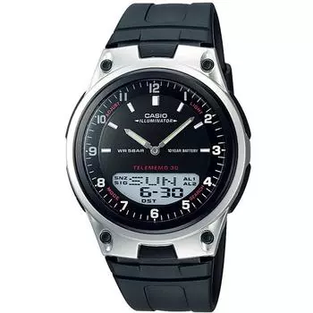 Casio Aw 80 1ajh [стандартные часы]