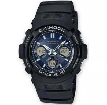 Casio AWGM100SB2AER часы