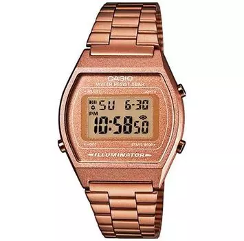 Casio B640 часы