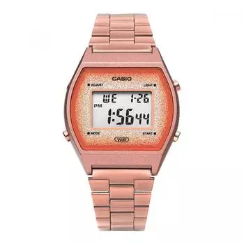 Casio B640wcg 5df B640wcg 5 Цифровые винтажные ретро часы Public Metal B640WCG-5DF