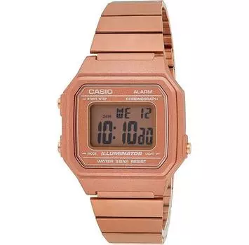 Casio B-650WC-5A часы