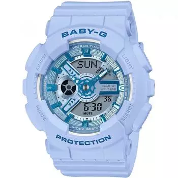 Casio BA 110YK 2AJF [модель BABY G baby G Y2K]