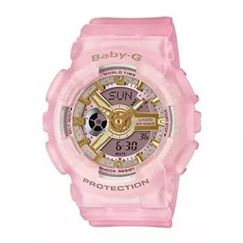 CASIO Baby-G BA-110SC-4AJF Цвета морского стекла Женские часы НОВИНКА из Японии