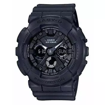 CASIO BABY-G BA-130-1AJF Женские часы Chrono с металлическим циферблатом Limited NEW