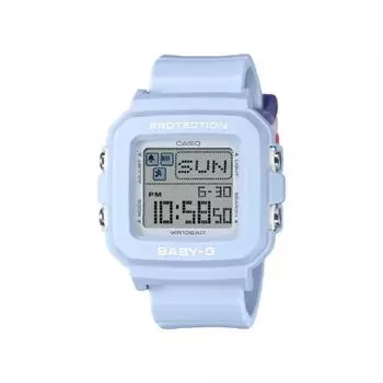 Casio Baby G Baby G Baby G+plus Baby G+ Band Loop Adopted Model Blue bGd 10l 2jr