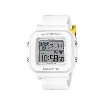 Casio Baby G Baby G Baby G+plus Baby G+ Band Loop Adopted Model White bGd 10l 7jr