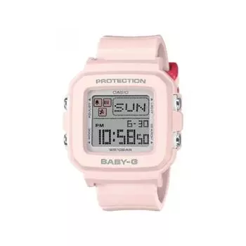 Casio Baby G Baby G Baby G+plus Baby G+ Band Loop Adopted Model Pink bGd 10l 4jr