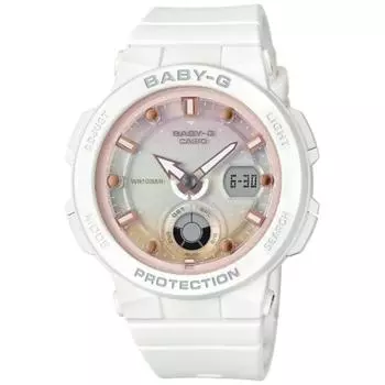 CASIO Baby G Baby G Beach Traveller Series BGA 250 7A2JF