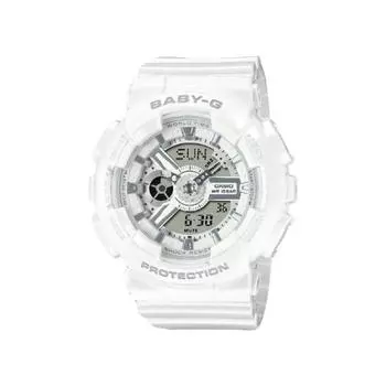 CASIO BABY G Baby G Белый BA 110X 7A3JF