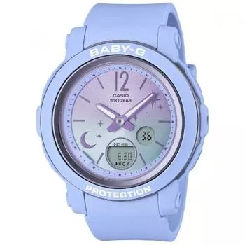 CASIO BABY G baby G BGA 290 серии пастельно-голубой BGA 290DS 2AJF