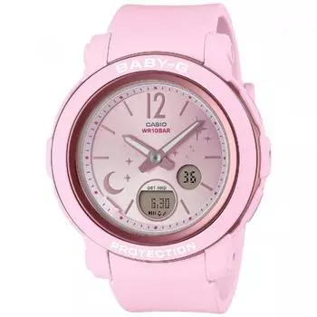 CASIO BABY G baby G BGA 290 серии пастельно-розовый BGA 290DS 4AJF