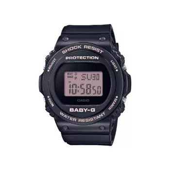 CASIO BABY G Baby G Черный BGD 570 1BJF