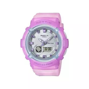 CASIO BABY G Baby G Фиолетовый BGA 280 6AJF