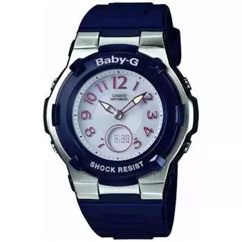 CASIO Baby G Baby G MULTI BAND 6 многополосный 6 BGA 1100 2BJF