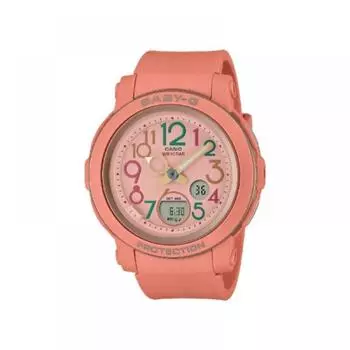 CASIO BABY G baby G ретро поп многоцветная модель BGA 290PA 4AJF
