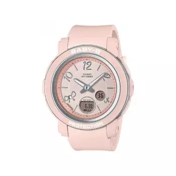 Casio Baby G Baby G Ribbon desiGn Модель Розовый bGa 290ra 4ajf