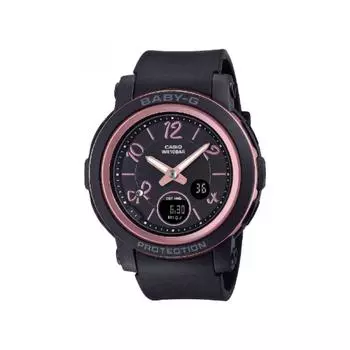 Casio Baby G Baby G Ribbon desiGn Модель Черный bGa 290ra 1ajf