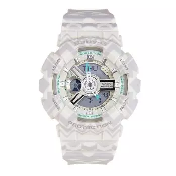 Casio Baby G BABY-G Tribal Кварцевые женские часы BA-110TP-8A Great Rival [Товар]