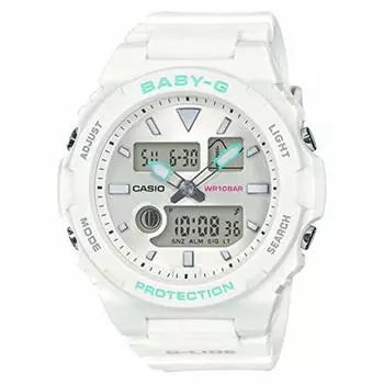 CASIO BABY-G BAX-100-7AJF G-LIDE Выгоревшие на солнце пастельные тона Женские часы Limited NEW