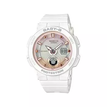 CASIO BABY G BEACH TRAVELER СЕРИИ G BGA 250 7A2 [] CASIO BABY BEACH TRAVELER СЕРИИ