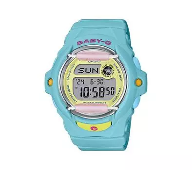 CASIO BABY-G BG-169PB-2DR Модные мужские женские наручные часы