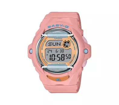 CASIO BABY-G BG-169PB-4DR Модные мужские женские наручные часы