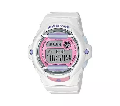CASIO BABY-G BG-169PB-7DR Модные мужские женские наручные часы