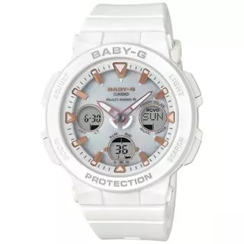 CASIO BABY G BGA25007AJF BGA 2500 7AJF Белый
