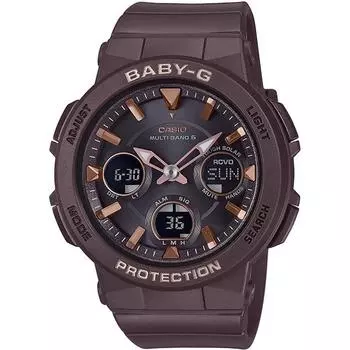 Casio Baby G bGa 2510 5ajf [цвета осени]