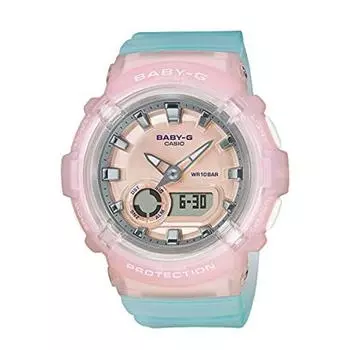 CASIO BABY-G BGA-280-4A3JF Veryvery Skeleton Limited Аналоговые цифровые женские часы