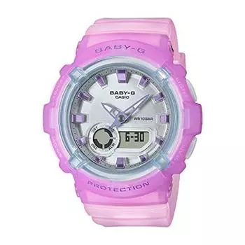 CASIO BABY-G BGA-280-6AJF Veryvery Skeleton Limited Аналоговые цифровые женские часы