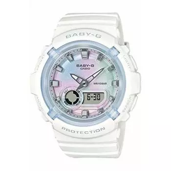 CASIO Baby-G BGA-280-7AJF Женские Часы Белые НОВИНКА из Японии