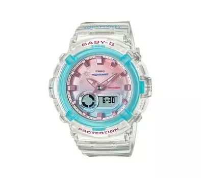 CASIO BABY-G BGA-280AP-7ADR Модные мужские женские наручные часы