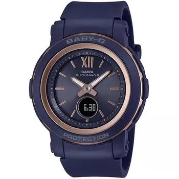 CaSio Baby G bGa 2900 2ajf [Baby G Baby G bGa 2900 SerieS Женская резинка S]