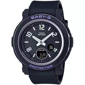Casio Baby G bGa 290dr 1ajf [Baby G Baby G Черный]