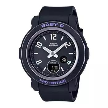 CASIO BABY-G BGA-290DR-1AJF Женские Часы Черный НОВИНКА из Японии