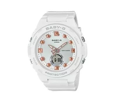 CASIO BABY-G BGA-320-7A2DR Модные мужские женские наручные часы